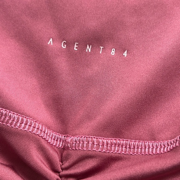 Agent 84, Ultimate Scrunch Tight, Berry Pie Size M - Picture 3 of 4